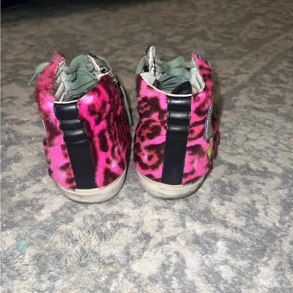 Golden goose slides! Lightly worn - Picture 2 of 3